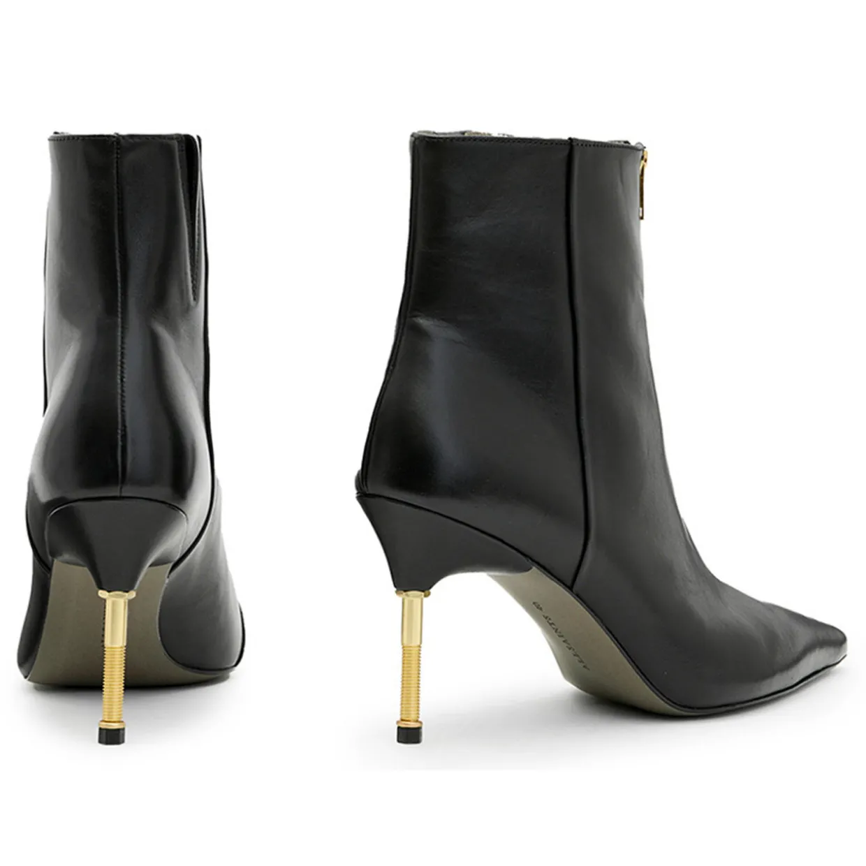 Natasha Heeled Boots