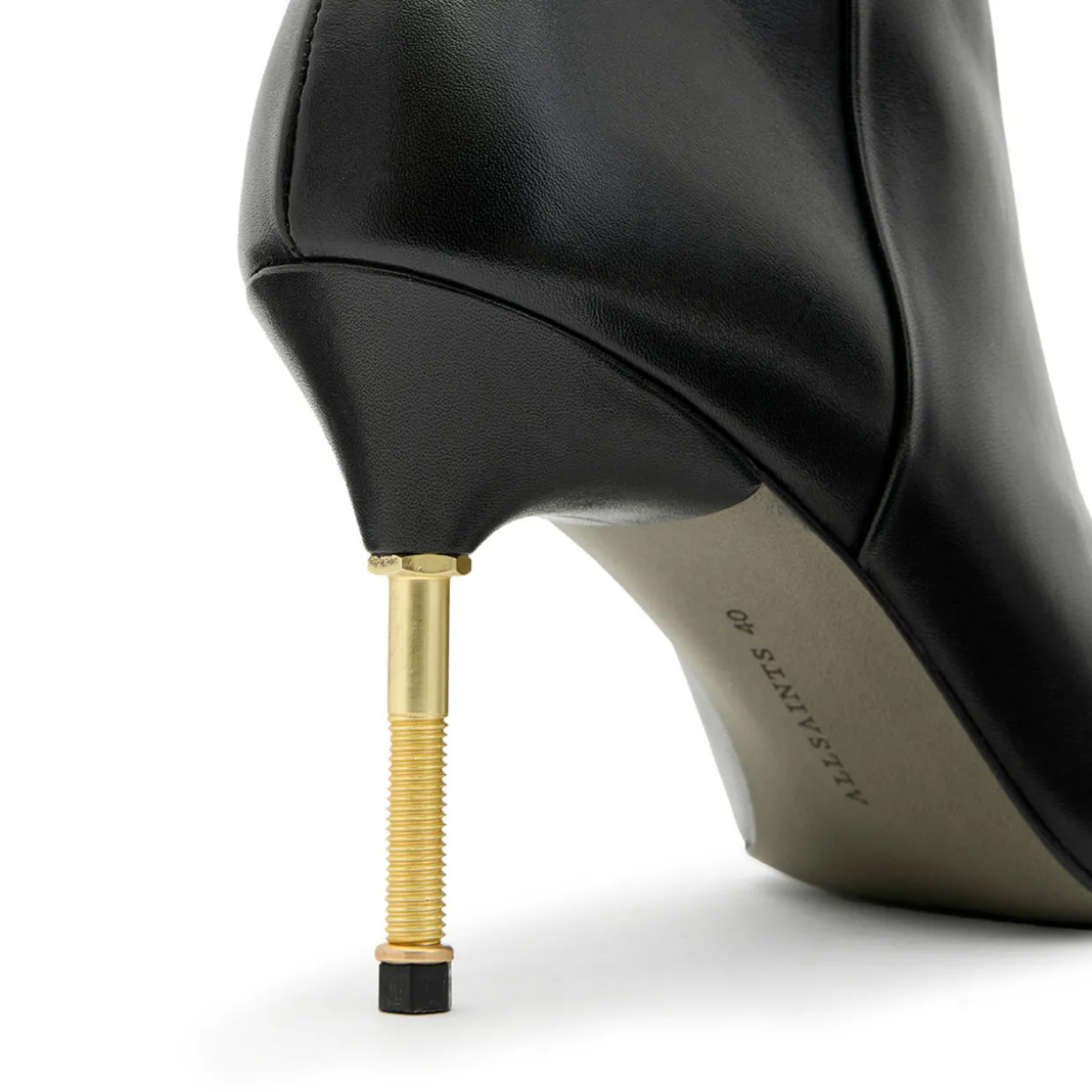 Natasha Heeled Boots