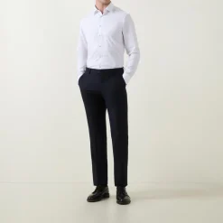 Best ETERNA Nate Single Cuff Formal Shirt