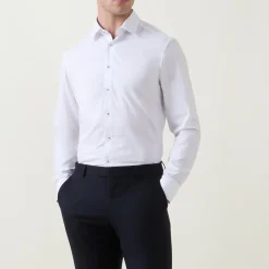 Best ETERNA Nate Single Cuff Formal Shirt