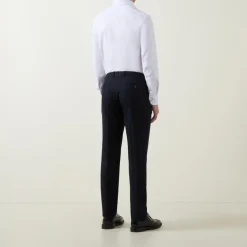 Best ETERNA Nate Single Cuff Formal Shirt