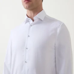 Best ETERNA Nate Single Cuff Formal Shirt