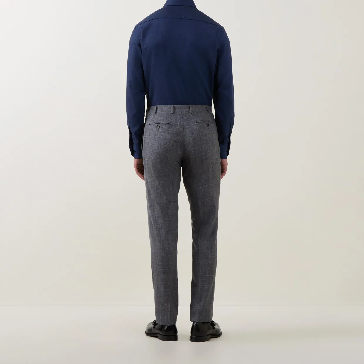 Nate Single Cuff Shirt