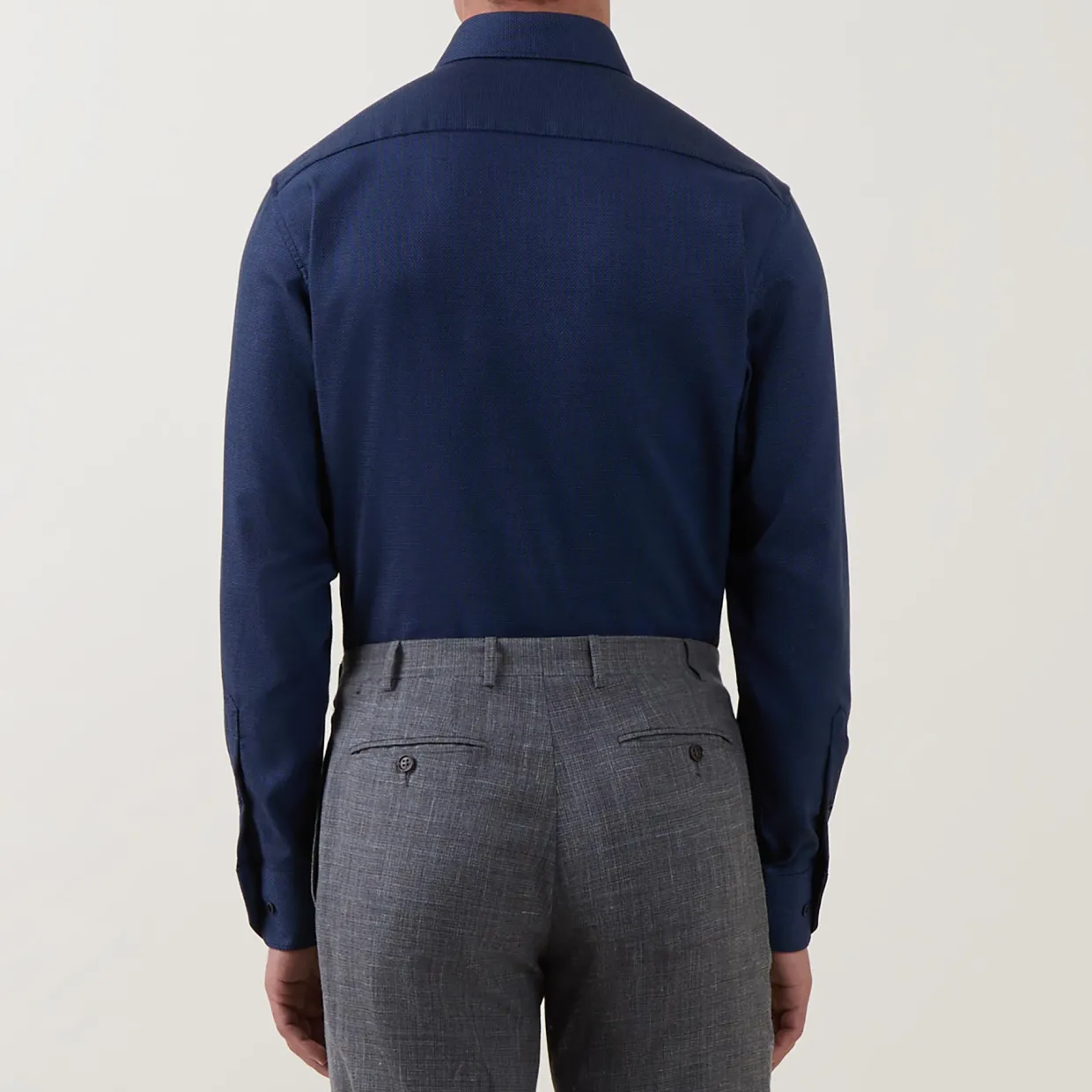 Nate Single Cuff Shirt