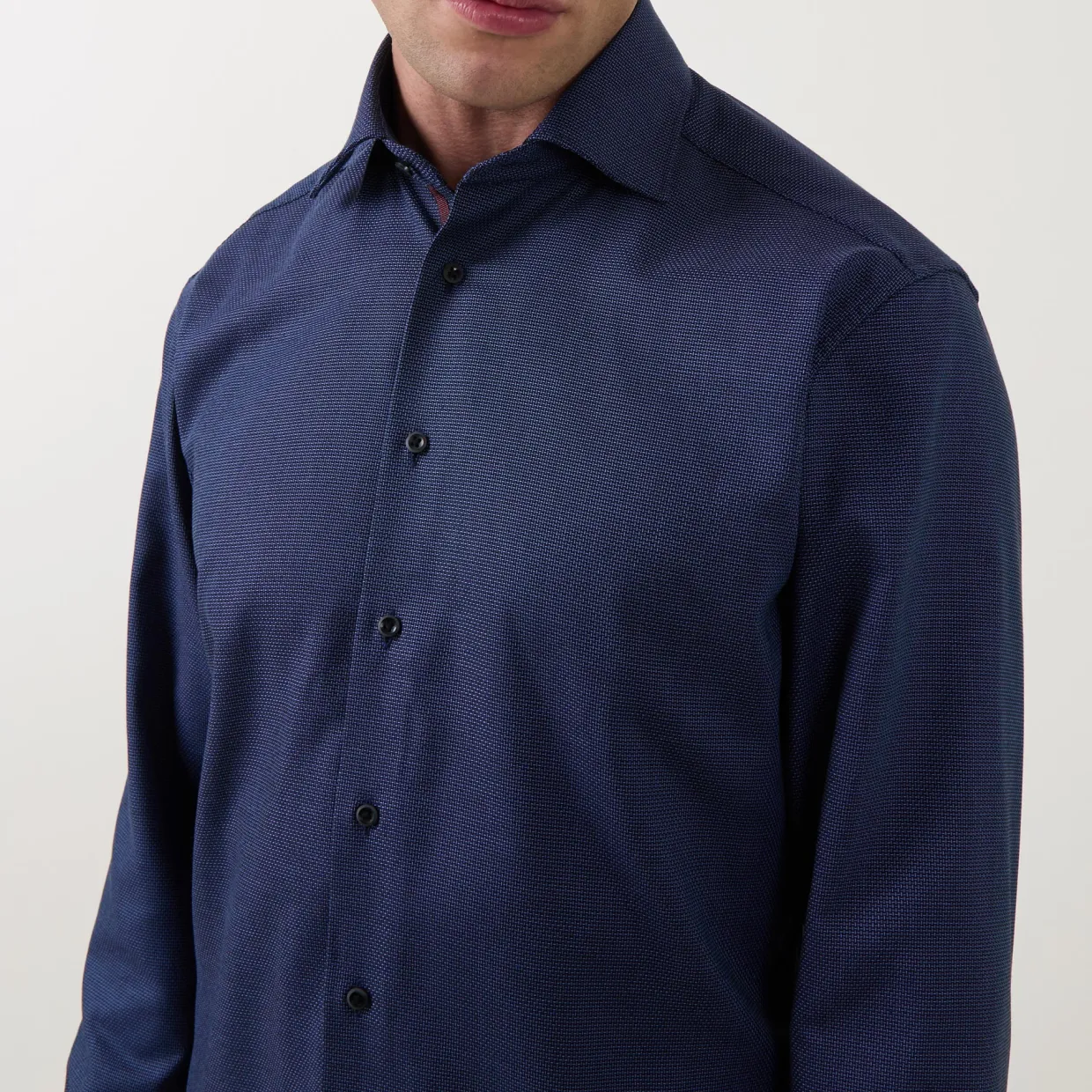 Nate Single Cuff Shirt