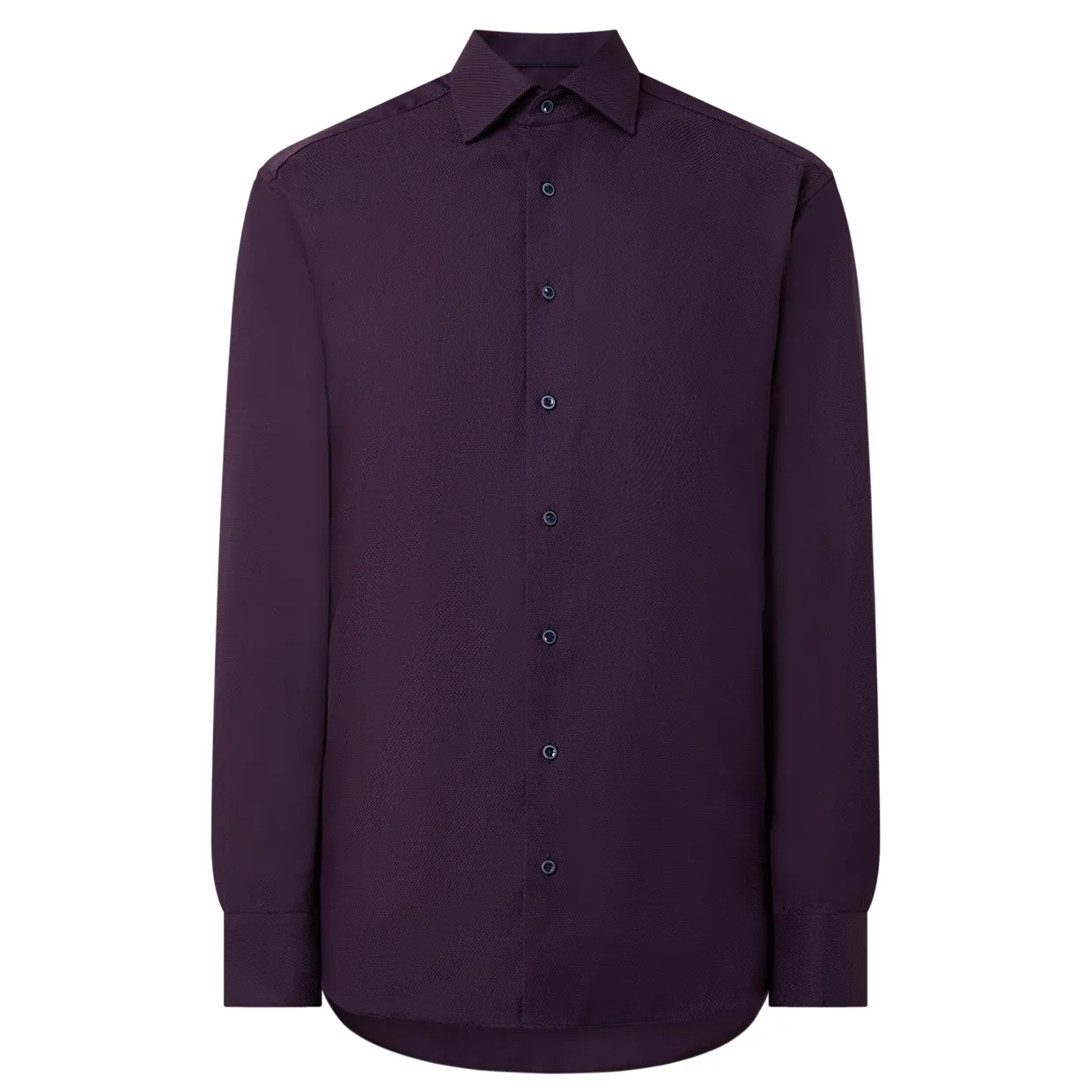 Nate Single Cuff Shirt