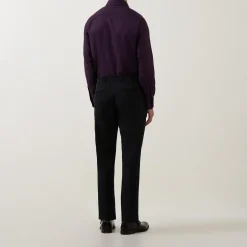 Nate Single Cuff Shirt