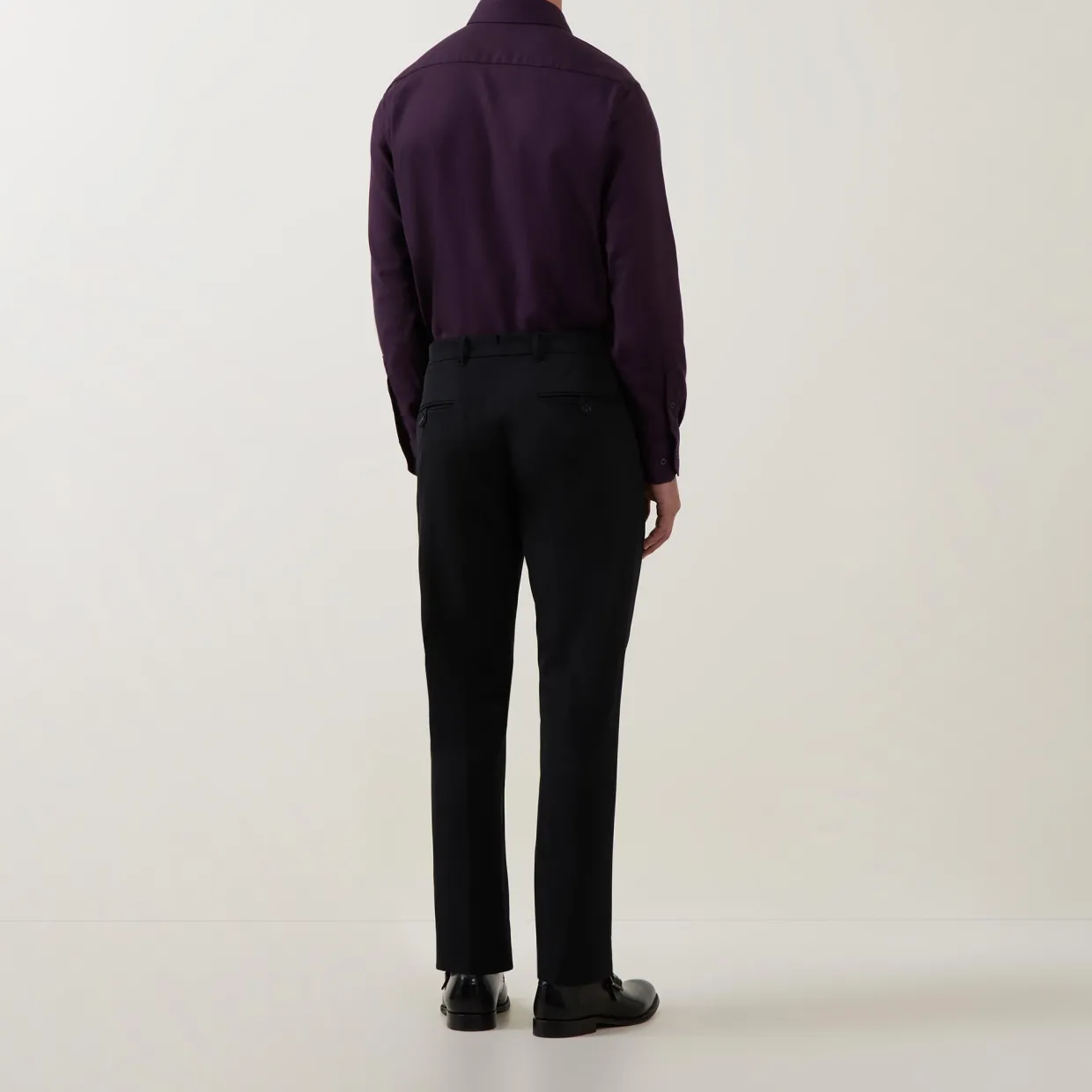 Nate Single Cuff Shirt