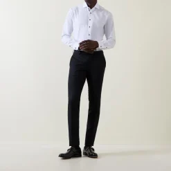 Hot ETERNA Nate Single-Cuff Formal Shirt