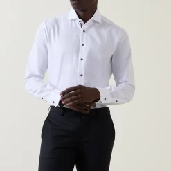 Hot ETERNA Nate Single-Cuff Formal Shirt