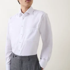 Nate Single-Cuff Formal Shirt