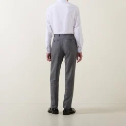 Nate Single-Cuff Formal Shirt