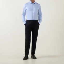 Nate Single-Cuff Shirt