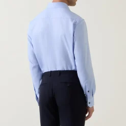 Clearance ETERNA Nate Trim Single-Cuff Shirt