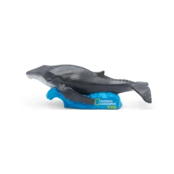 National Geographic Whale Audio Figure