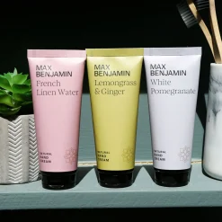 Best MAX BENJAMIN Natural Hand Cream White Pomegranate 75ml