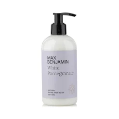 Natural Hand Lotion White Pomegranate 300ml