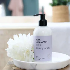 Natural Hand Lotion White Pomegranate 300ml