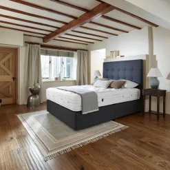 Natural Luxury Mattress 4.6ft - Double