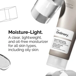 Natural Moisturising Factors + Beta Glucan