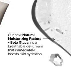 Natural Moisturising Factors + Beta Glucan