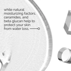 Natural Moisturising Factors + Beta Glucan