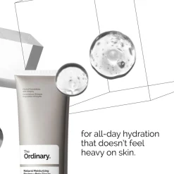 Natural Moisturising Factors + Beta Glucan