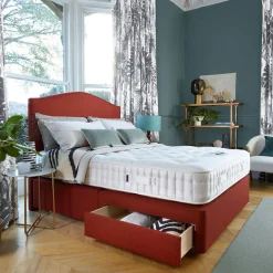 Natural Ortho Mattress 4.6ft - Double