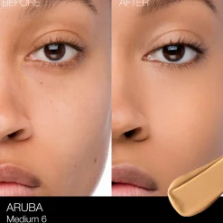 Natural Radiant Longwear Foundation