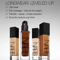 Natural Radiant Longwear Foundation