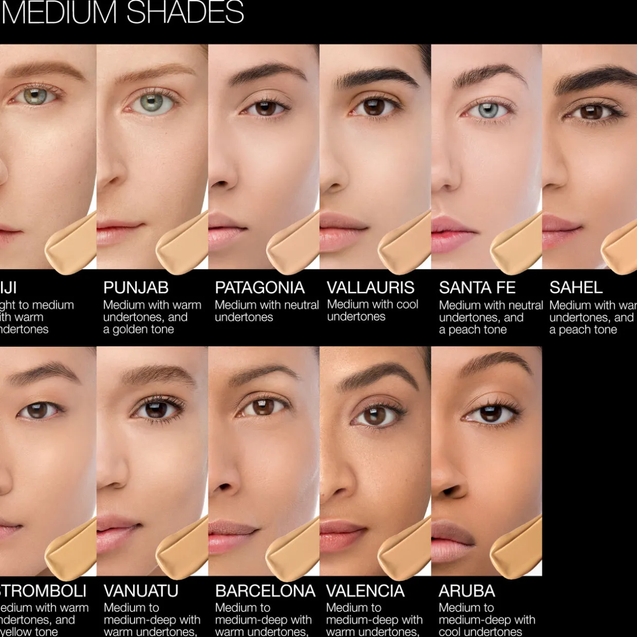 Natural Radiant Longwear Foundation