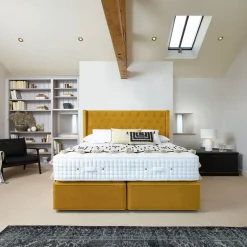 Natural Superior Mattress 5ft - King