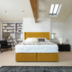 Outlet HARRISON SPINKS Natural Superior Mattress 3ft - Single