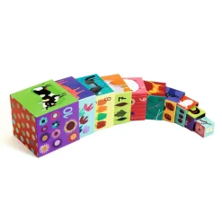 Nature & Animal Stacking Blocks