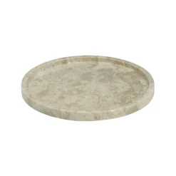 Navelli Circular Ceramic Tray