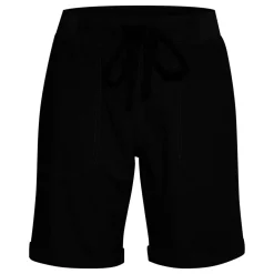 Hot KAFFE Naya Drawstring-Waist Casual Shorts