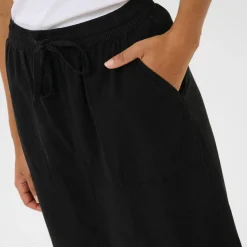 Outlet KAFFE Naya Liah Drawstring Skirt