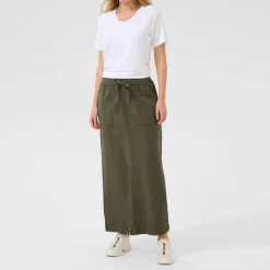 Online KAFFE Naya Liah Drawstring Skirt