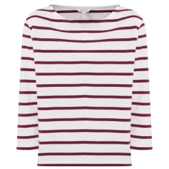 New PART TWO Nela Striped T-Shirt
