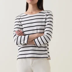 Nela Striped T-Shirt