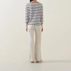 Nela Striped T-Shirt
