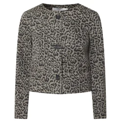 Neoma Leopard Jacket