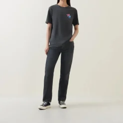 Neon Cherry Logo T-Shirt