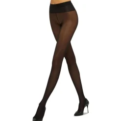 Hot WOLFORD Neon Tights Black