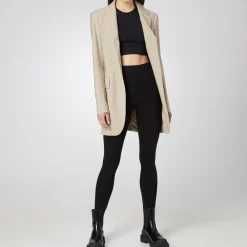 Fashion COMMANDO Neoprene Leggings