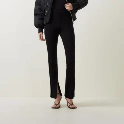 Neoprene Split Leggings