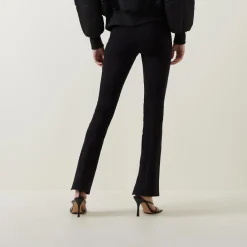 Neoprene Split Leggings