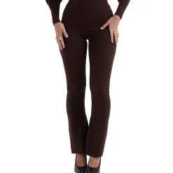 Nereida Knitted Trousers
