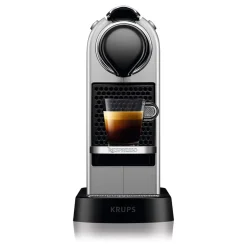 Nespresso Citiz Machine Silver