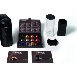 Nespresso Plus Black